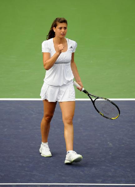 Victorie pentru Cirstea